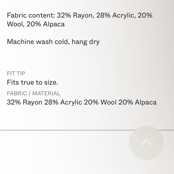 MEG Anchorage Sweater Navy SzM - Picture 4 of 10